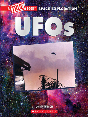 cover image of UFO's